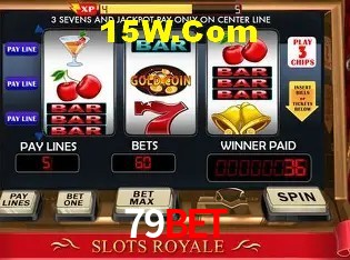 Experiência VIP 79Bet